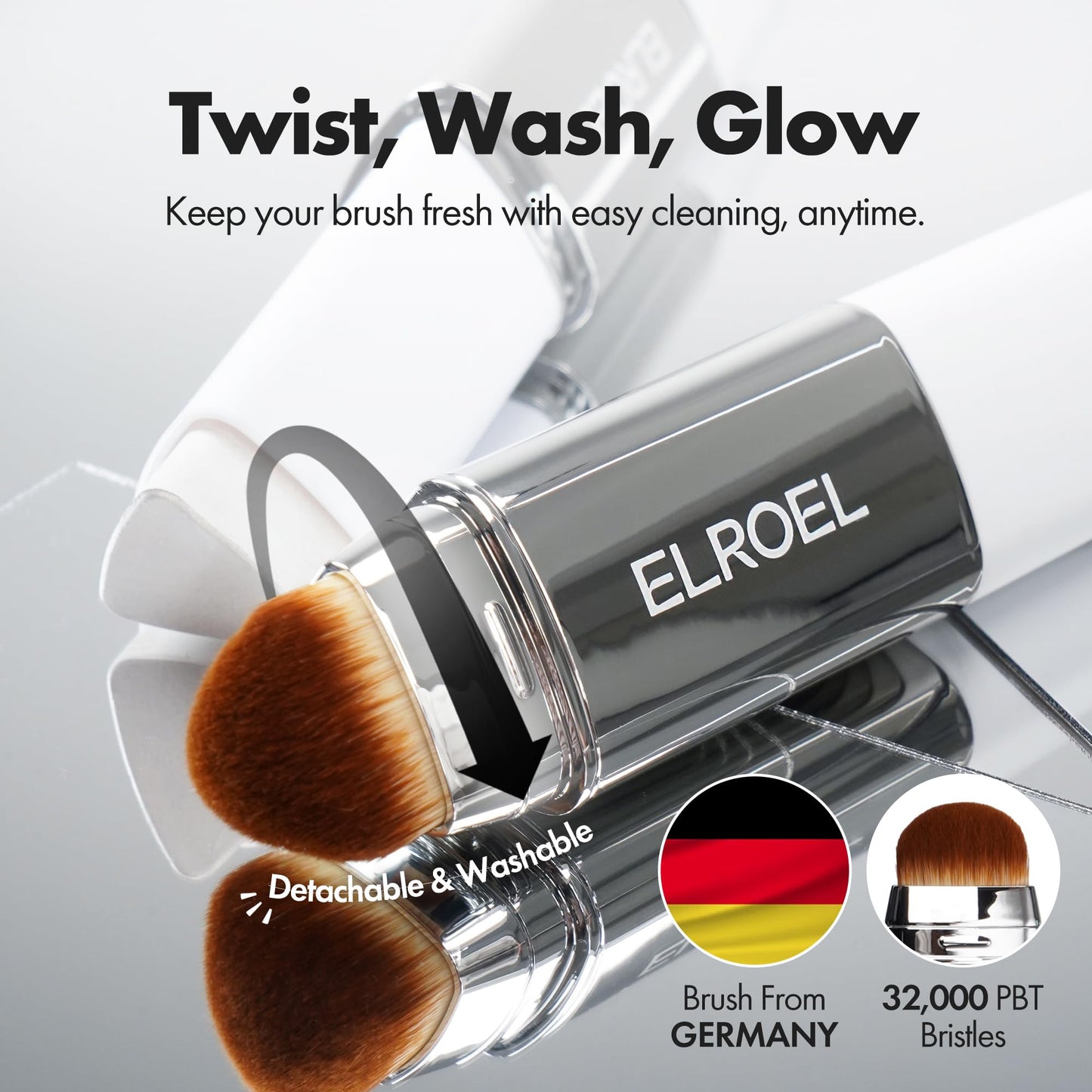 Elroel Foundation Stick