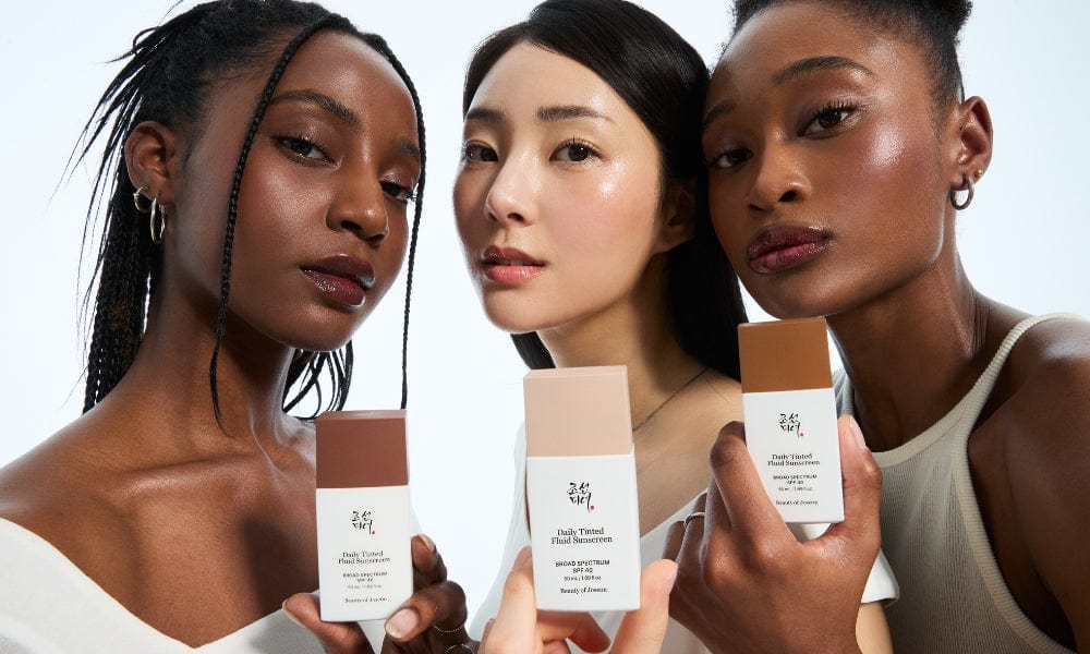 Beauty of Joseon Tinted sunscreen