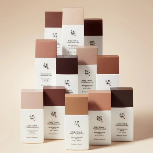 Beauty of Joseon Tinted sunscreen